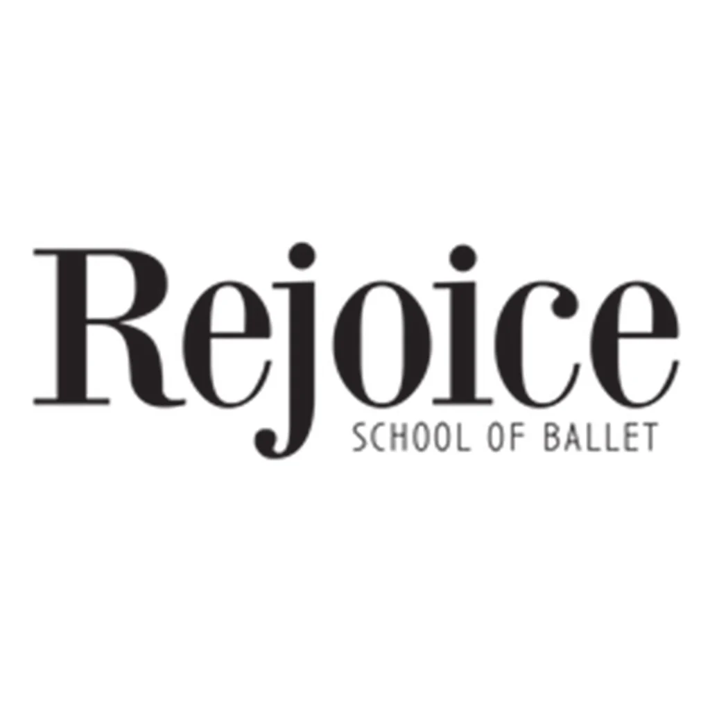 Rejoice School of Ballet logo