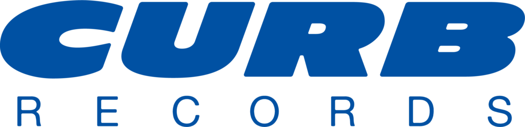 Curb Records_Logo_Blue Curb Records_Logo_Blue
