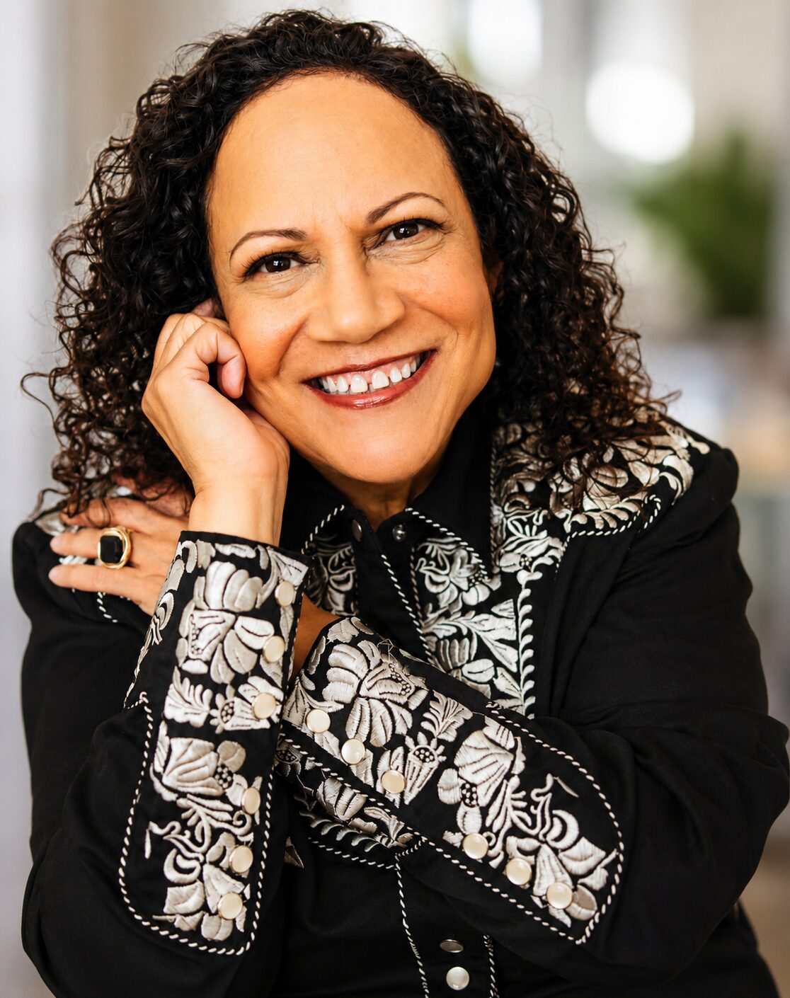 Alice Randall