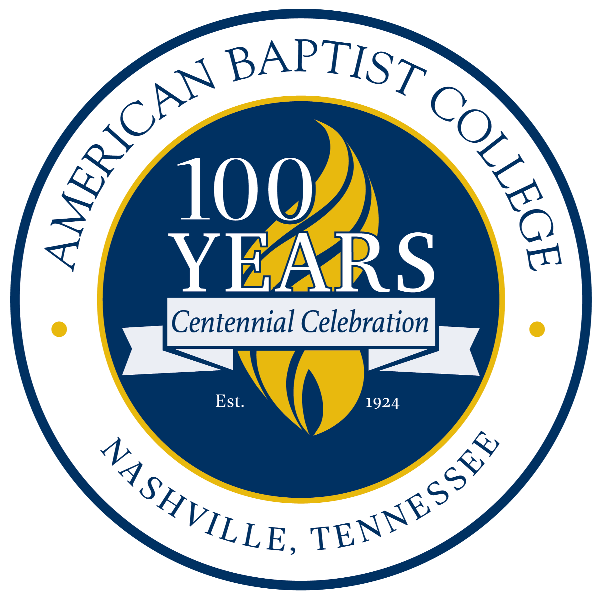 American Baptist Centennial Celebration